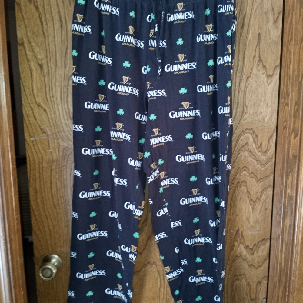 Guinness pants
